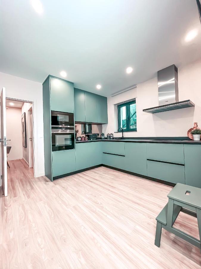 Вилла Fornas House Каминья Экстерьер фото