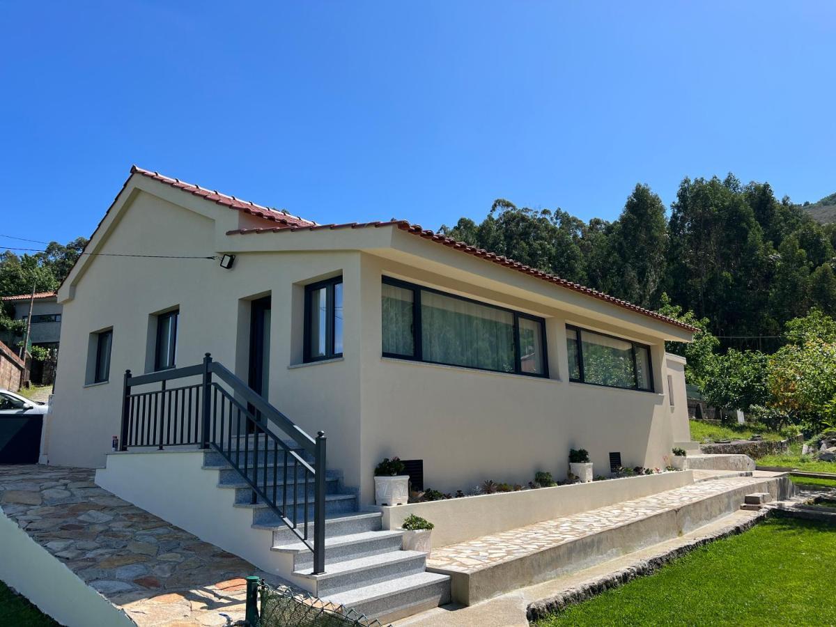 Вилла Fornas House Каминья Экстерьер фото